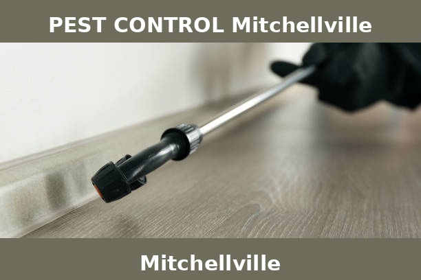 PEST CONTROL Mitchellville